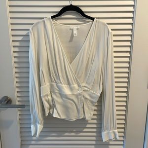 LEITH White Top Small